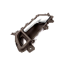8K0839019A1GK Interior Door Handle